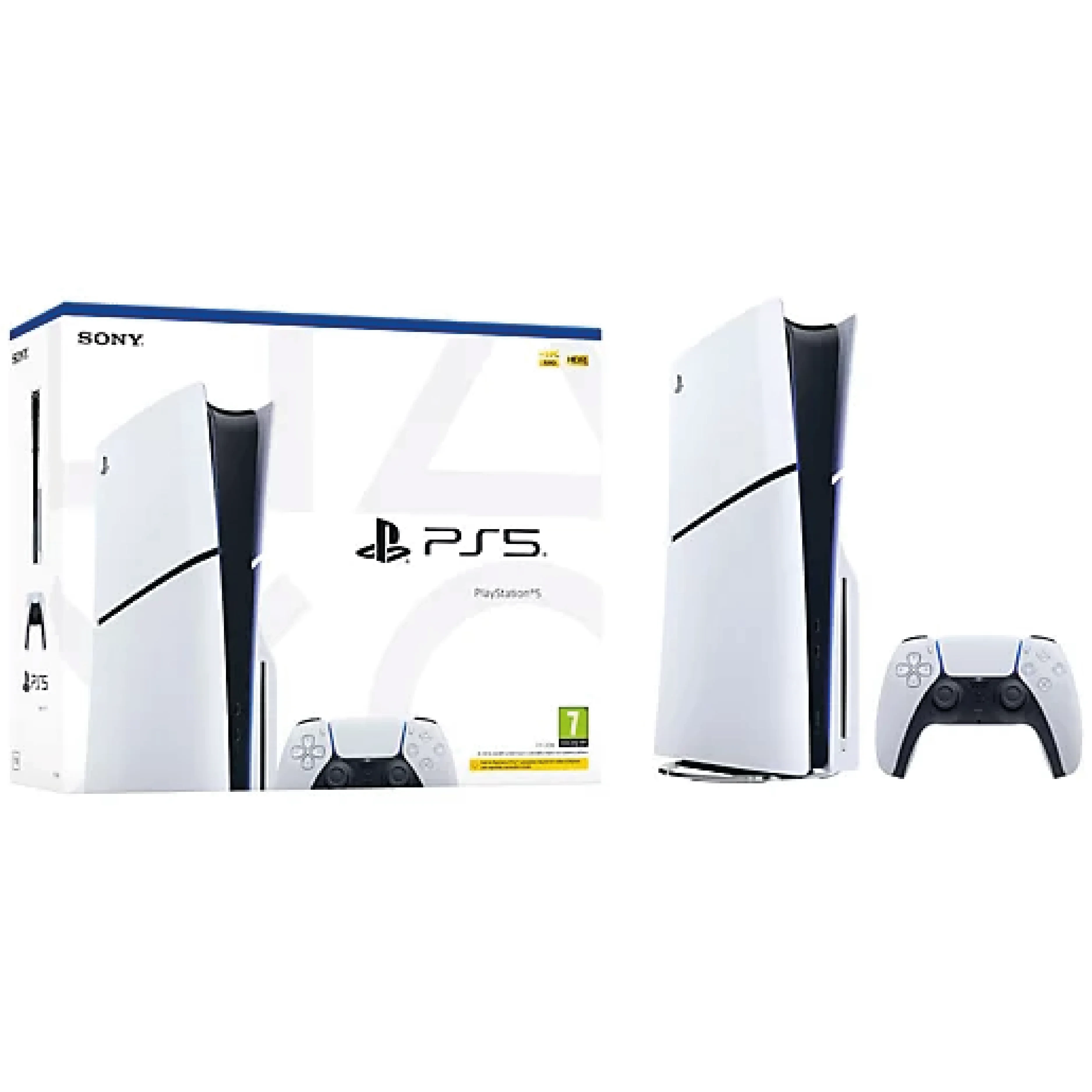 Sony PlayStation 5 Disc Edition Gaming Console